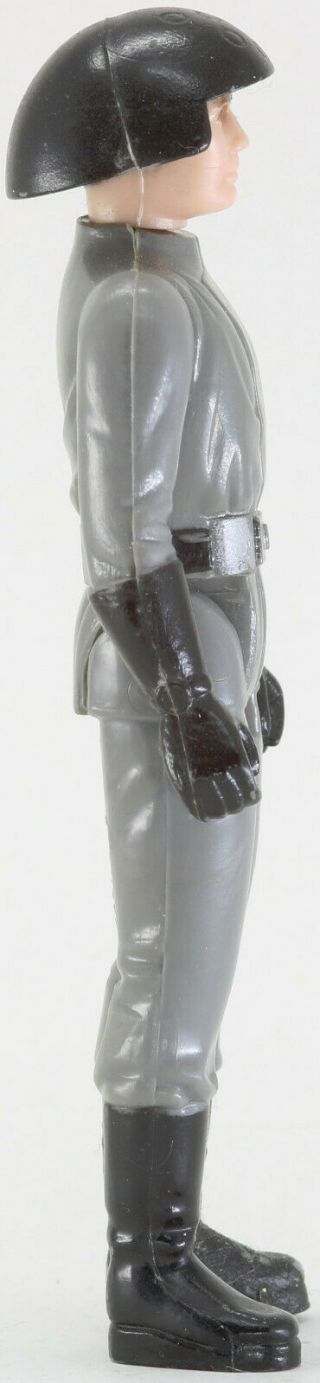 Vintage Star Wars PBP No COO Disco Boots Death Squad Commander Figure 3