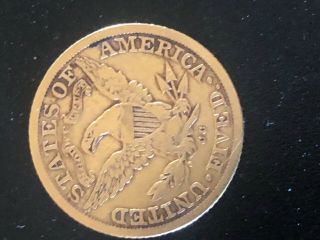 Rare 1883 Carson City 5 Dollar Half Eagle