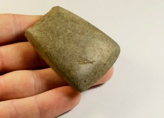 Neolithic Polished Stone Axe Head 3