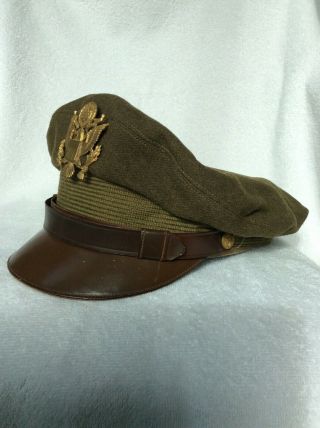 W.  W.  2 U.  S.  Officer’s Cap/hat