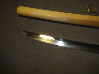 K57 Japanese sword wakizashi 