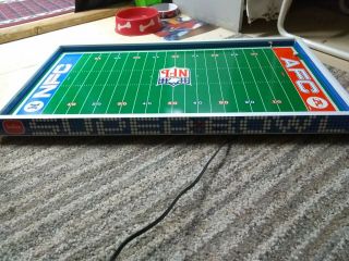 1972 tudor vintage electric nfl football game dolphons vs cowboys 4