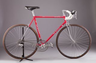 De Rosa Professional 56cm Vintage Steel Road Bike Shimano Dura Ace 7402