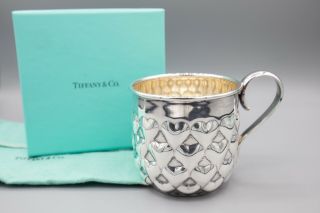 Tiffany & Co.  Sterling Silver 925 Child Baby 