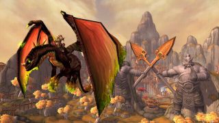 WOW World of Warcraft TCG Unscratched Loot Card Feldrake - Feldrake Mount 3