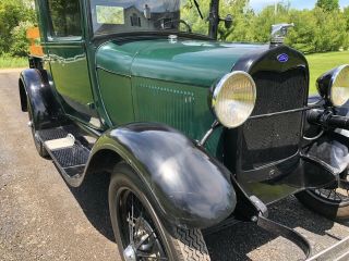 1928 Ford Model A 7