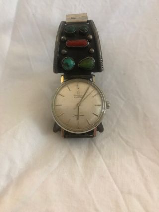 Omega Seamaster Vintage Wrist Watch