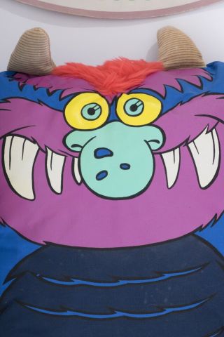 My Pet Monster Pillow People TCFC Stuffed Dream Pals Bibb Toy Vintage 80’s MPM 3