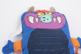 My Pet Monster Pillow People TCFC Stuffed Dream Pals Bibb Toy Vintage 80’s MPM 4