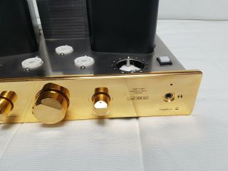 Rare Cary Cad - 300SEI Gold Plated Integrated Amplifier 300B 300 Sei 2