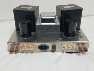 Rare Cary Cad - 300SEI Gold Plated Integrated Amplifier 300B 300 Sei 7