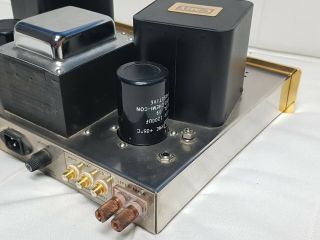 Rare Cary Cad - 300SEI Gold Plated Integrated Amplifier 300B 300 Sei 9