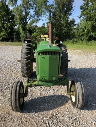 1972 John Deere 2520 Rare 425 From Last One Made 5