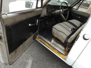 1967 Chevrolet C - 10 Rare Short Bed Fleetside Small Back Window 3