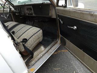 1967 Chevrolet C - 10 Rare Short Bed Fleetside Small Back Window 6
