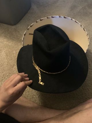 Vintage Western Hat