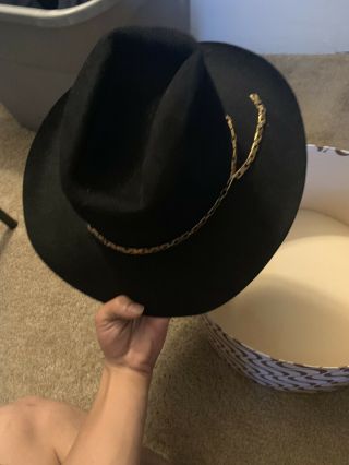 vintage western hat 3