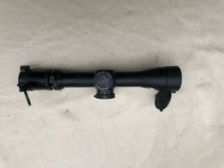 Nightforce ATACR 4 - 16x42 F1 Rifle Scope Rare Mil Spec 4