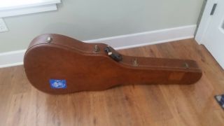 Vintage 1961 Gibson EB - 2 Electric Bass Guitar with case. 10