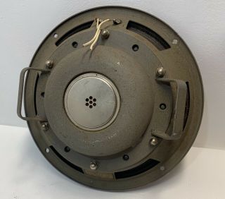 Western Electric 728 - B Speaker 12.  5” Vintage 4