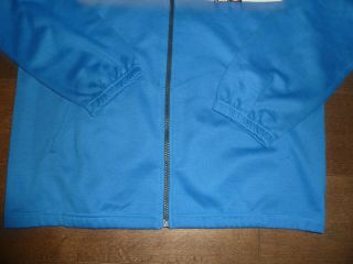 BNWT Vintage OG NOS US42 XL Fila Bj Borg Mk2 French Blue Tracksuit 80s Casuals 7