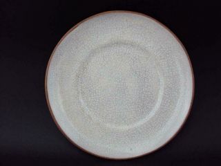 Hall Marked Rare Unusual 1920 Chinese Yixing Zisha Oriental Antiques Cup Dish 10