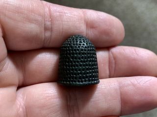 14th/15th Century Early Medieval Beehive Thimble