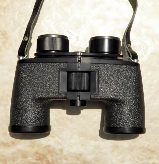 Vintage Bushnell Fuji Custom 7 X 35 Binoculars With Case Made In Japan