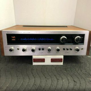 Pioneer Sx - 990 Vintage Stereo Receiver - Serviced - Cleaned -