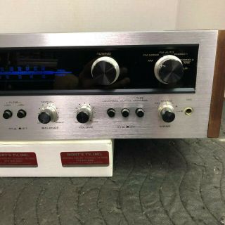 PIONEER SX - 990 VINTAGE STEREO RECEIVER - SERVICED - CLEANED - 3