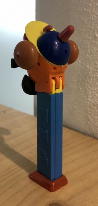 PEZ 1972 MAKE A FACE COMPLETE DISPENSER VINTAGE 5