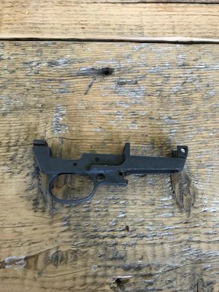 M1 Carbine,  Trigger Housing Made By Saginaw Gear S 