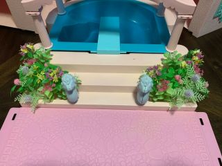 Vintage My Little Pony Paradise Estates with Accessories Furniture 6