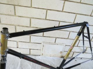 SCHWINN 57 / 58 PARAMOUNT ROAD TOURING FRAME FORK ROAD BICYCLE VINTAGE 9