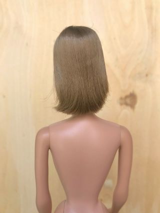 Vintage Mod Barbie Long Hair High Color American Girl 5