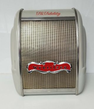 Wurlitzer Speaker Model 5112 C1950 Rare Jukebox