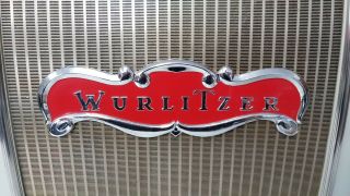 Wurlitzer Speaker Model 5112 c1950 Rare jukebox 2