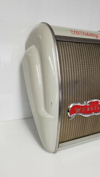 Wurlitzer Speaker Model 5112 c1950 Rare jukebox 3