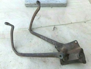 1940 Mercury Clutch And Brake Pedal Assembly Custom Mod For 1939 Trans