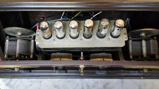 Vintage 1924 RCA Radiola - Heterodyne Tube Radio AR 812 Second Harmonic 2