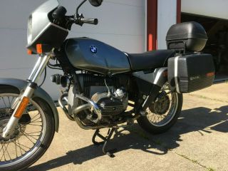 1983 BMW R - Series 11