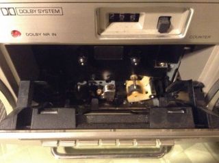 Panasonic RX - 5500 AM - FM Stereo Cassette Vintage Boombox 10