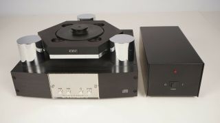 C.  E.  C.  Tl0 Belt Drive Cd Transport - Audiophile Compact Disc Player - Rare Beast