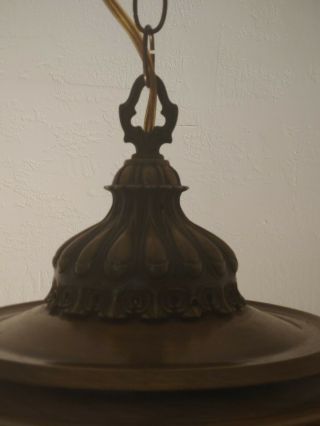 Vintage Oil Rain Lamp 36 