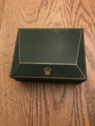Vintage Rolex Box