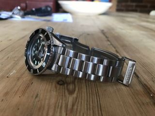 vintage divers watch Citizen 4