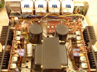 Marantz 4140 Stereo 2,  Quadradial 4 Amplifier Vintage Rare Quad Amp 2