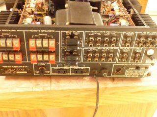 Marantz 4140 Stereo 2,  Quadradial 4 Amplifier Vintage Rare Quad Amp 3