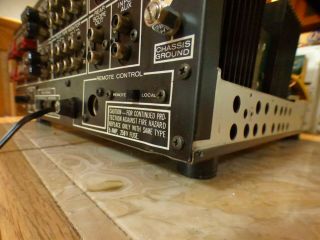 Marantz 4140 Stereo 2,  Quadradial 4 Amplifier Vintage Rare Quad Amp 4