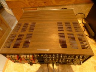 Marantz 4140 Stereo 2,  Quadradial 4 Amplifier Vintage Rare Quad Amp 7